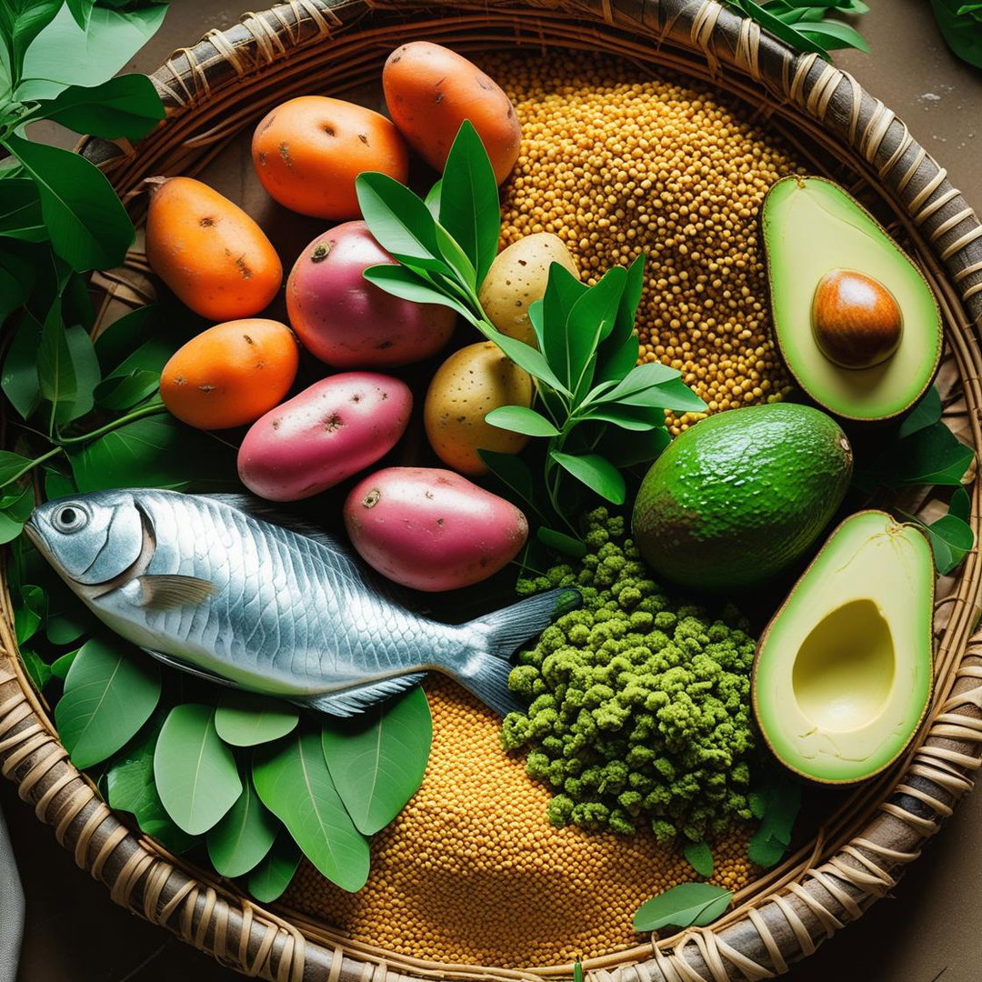 Eating for Energy: Affordable Kenyan Superfoods