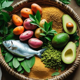 Eating for Energy: Affordable Kenyan Superfoods
