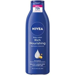 NIVEA NOURISHING 400mlx12