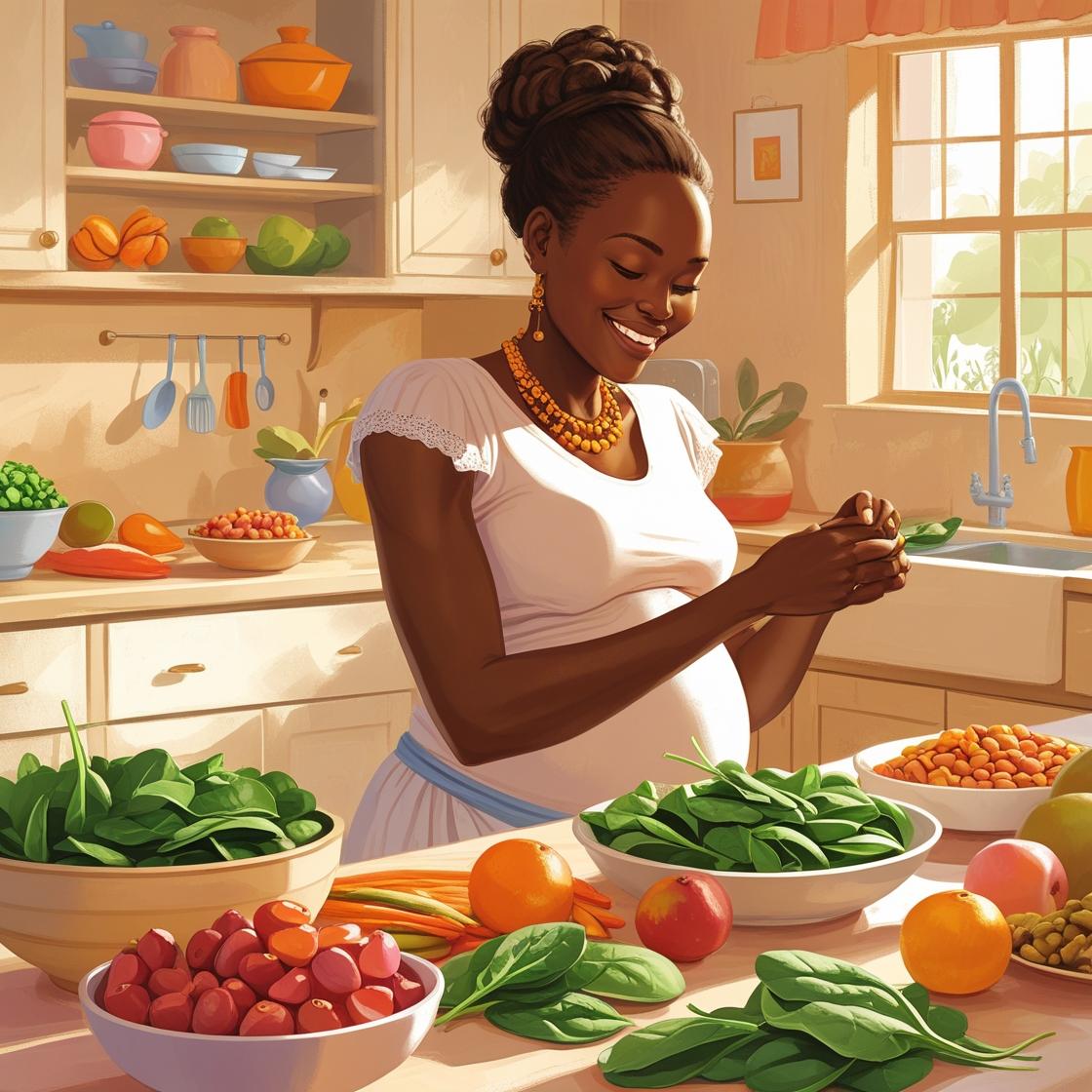 Pregnancy Nutrition: What to Eat in Kenya_0