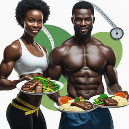 Weight Loss with Kenyan Foods
