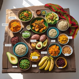 Nutrition & Meal Plans