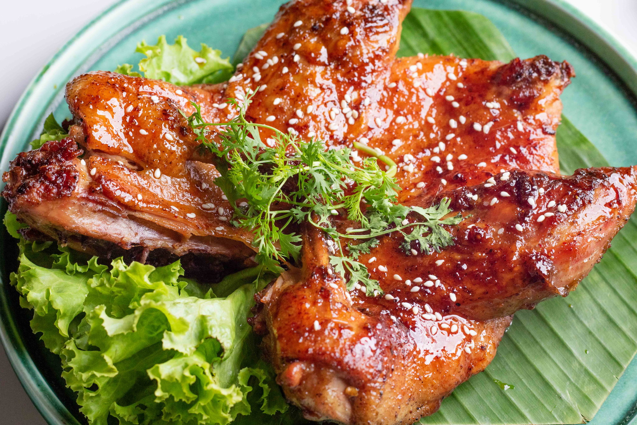 ទាអាំងទឹកឃ្មុំ_1