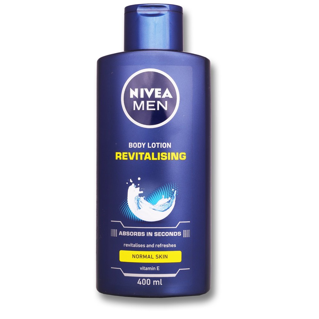 NIVEA REVITALIZING 400mlx12