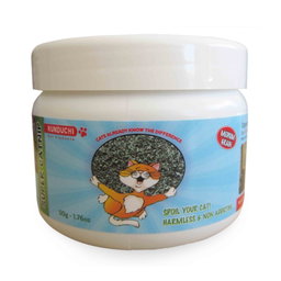 Catnip - Get their paws on the good stuff