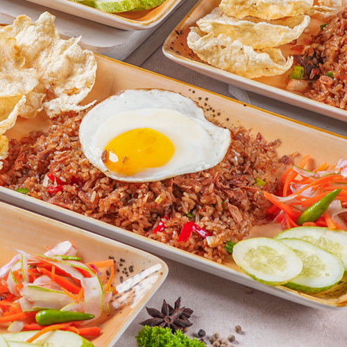 Nasi Goreng Kecombrang - Ayam_0
