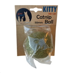 Catnip - Get their paws on the good stuff