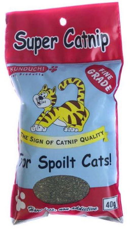 Catnip - Get their paws on the good stuff
