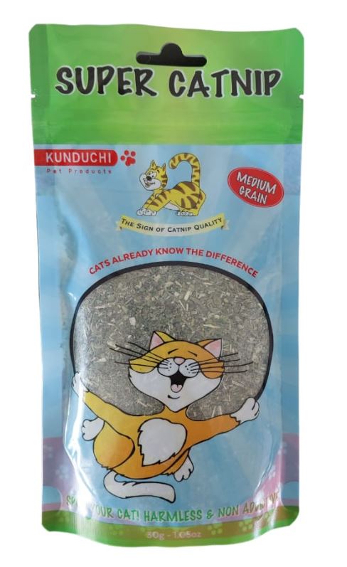 Catnip - Get their paws on the good stuff_1