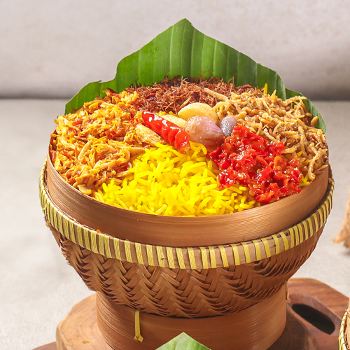 Nasi Bakul Kebuli_0