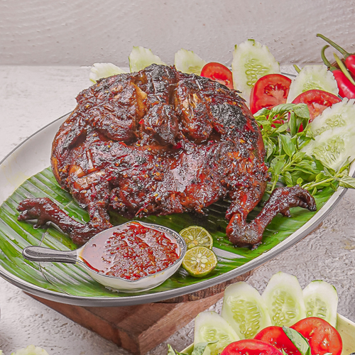 Ayam Bekakak 1 Ekor
