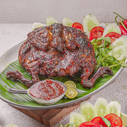 Ayam Bekakak 1 Ekor
