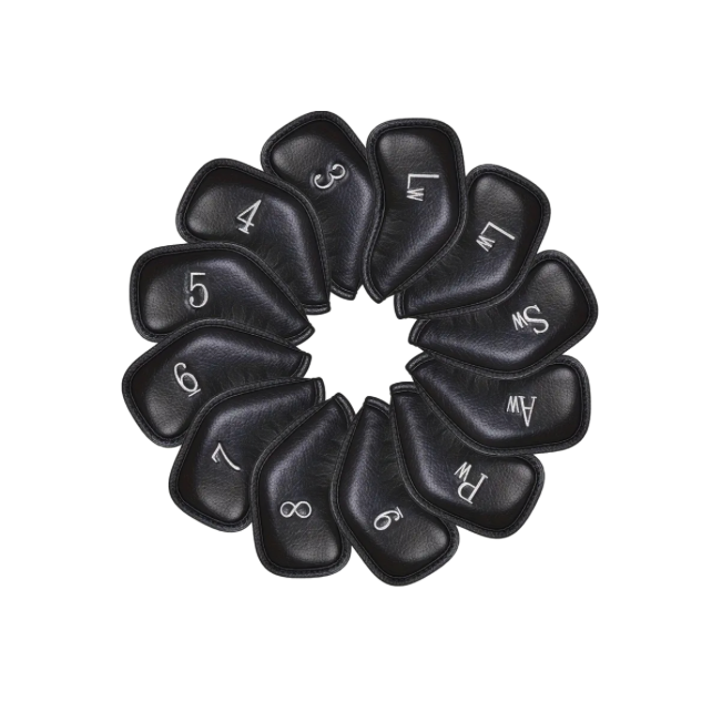 Irons Club Head Cover (3i-LW)