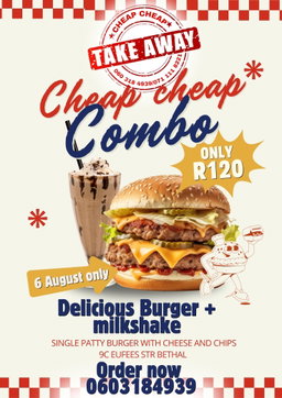 Dagwood cheap cheap style