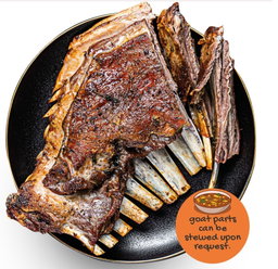 Nyama Choma Fridays 