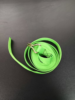 Polyester strap and hook 