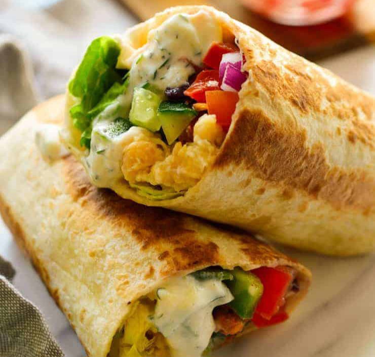 Wraps 