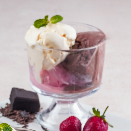 Ice Cream Triple