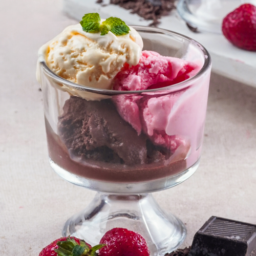 Ice Cream Double