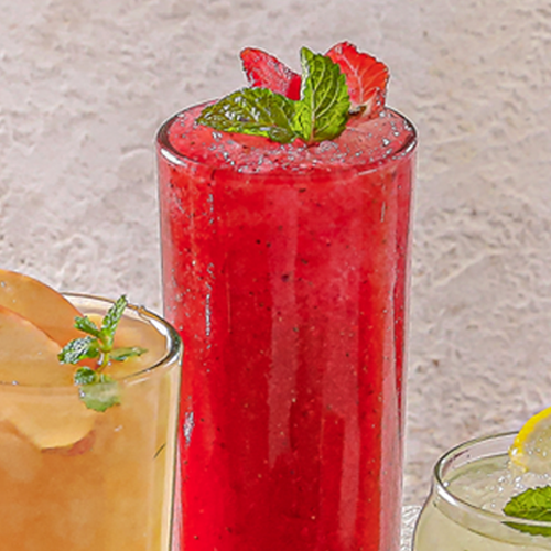 Strawberry Juice