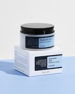 ⁨ ‎كوزركس كريم هيالورونيك اسيد 100 غرام Cosrx Hyaluronic Acid Intensive Cream