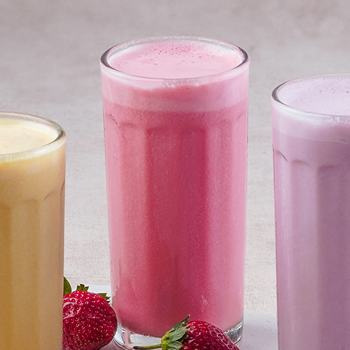Smoothies Strawberry