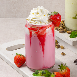 Milk Shake Strawberry