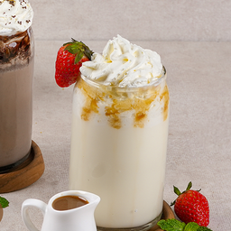 Milk Shake Vanilla