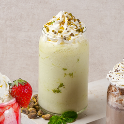 Milkshake Pistachio