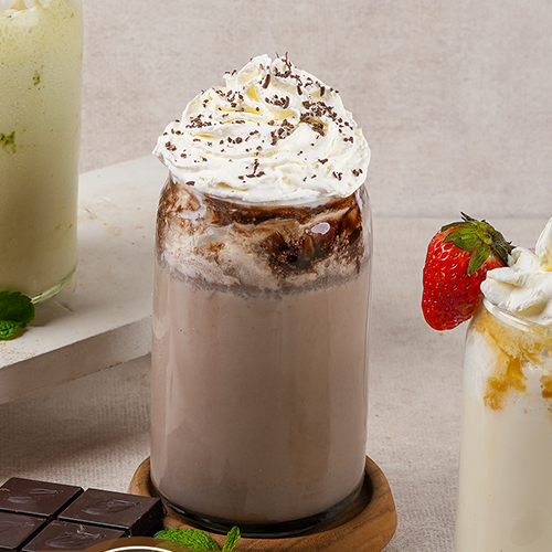 Milkshake Chocolate