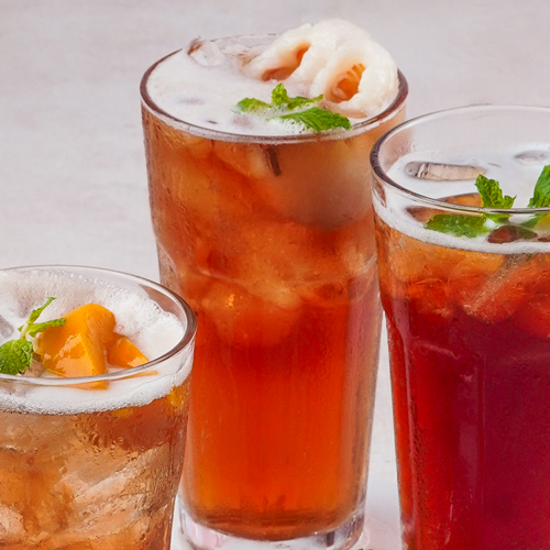 Lychee Tea