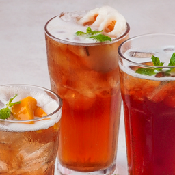Lychee Tea