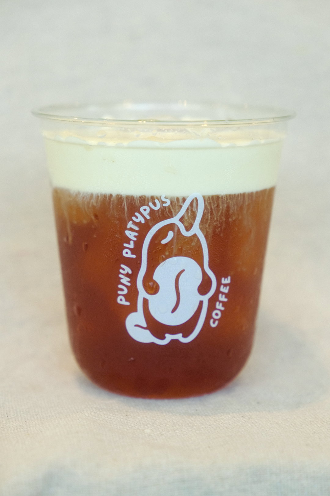 Iced Earl Grey Cloud