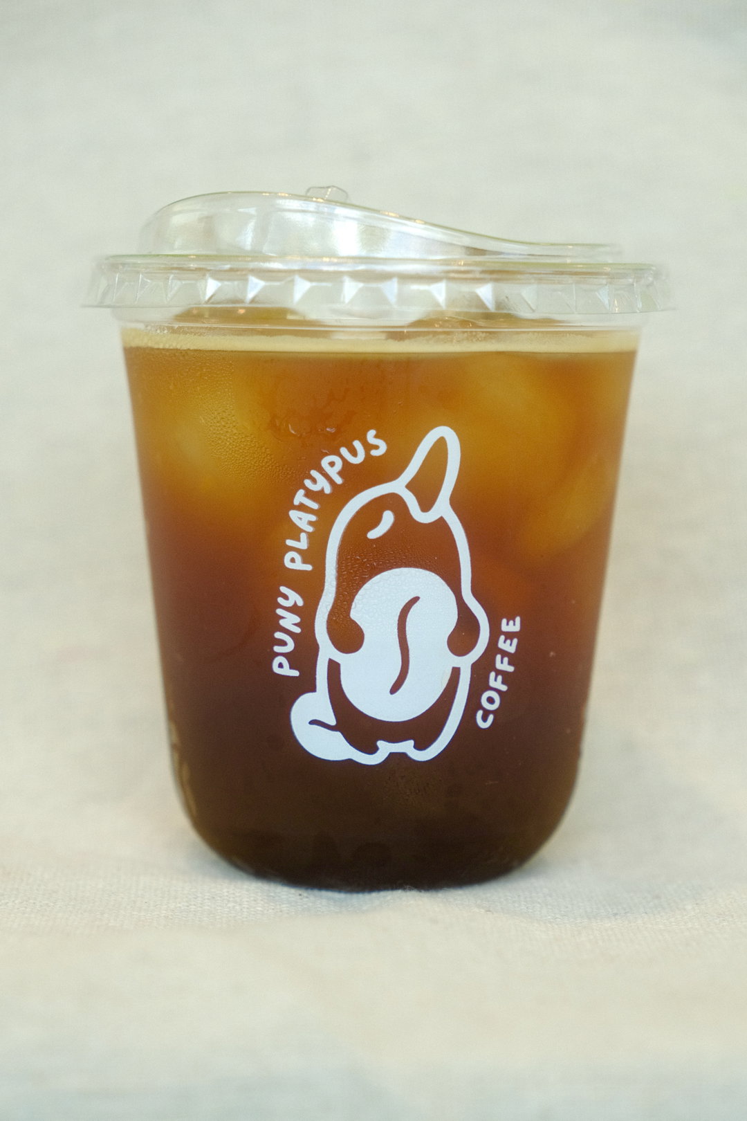 Iced Black Coffee