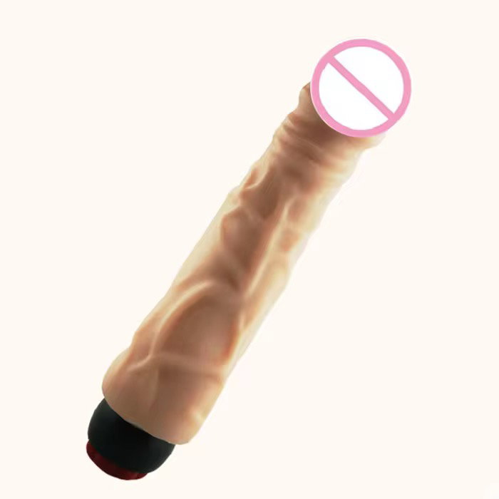 7 inch vibrate Dildo