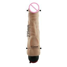 7 inch vibrate Dildo