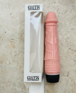 7 inch vibrate Dildo