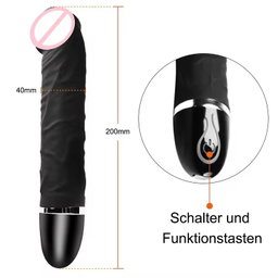 Dildo recharge Vibrator for Women sex toy