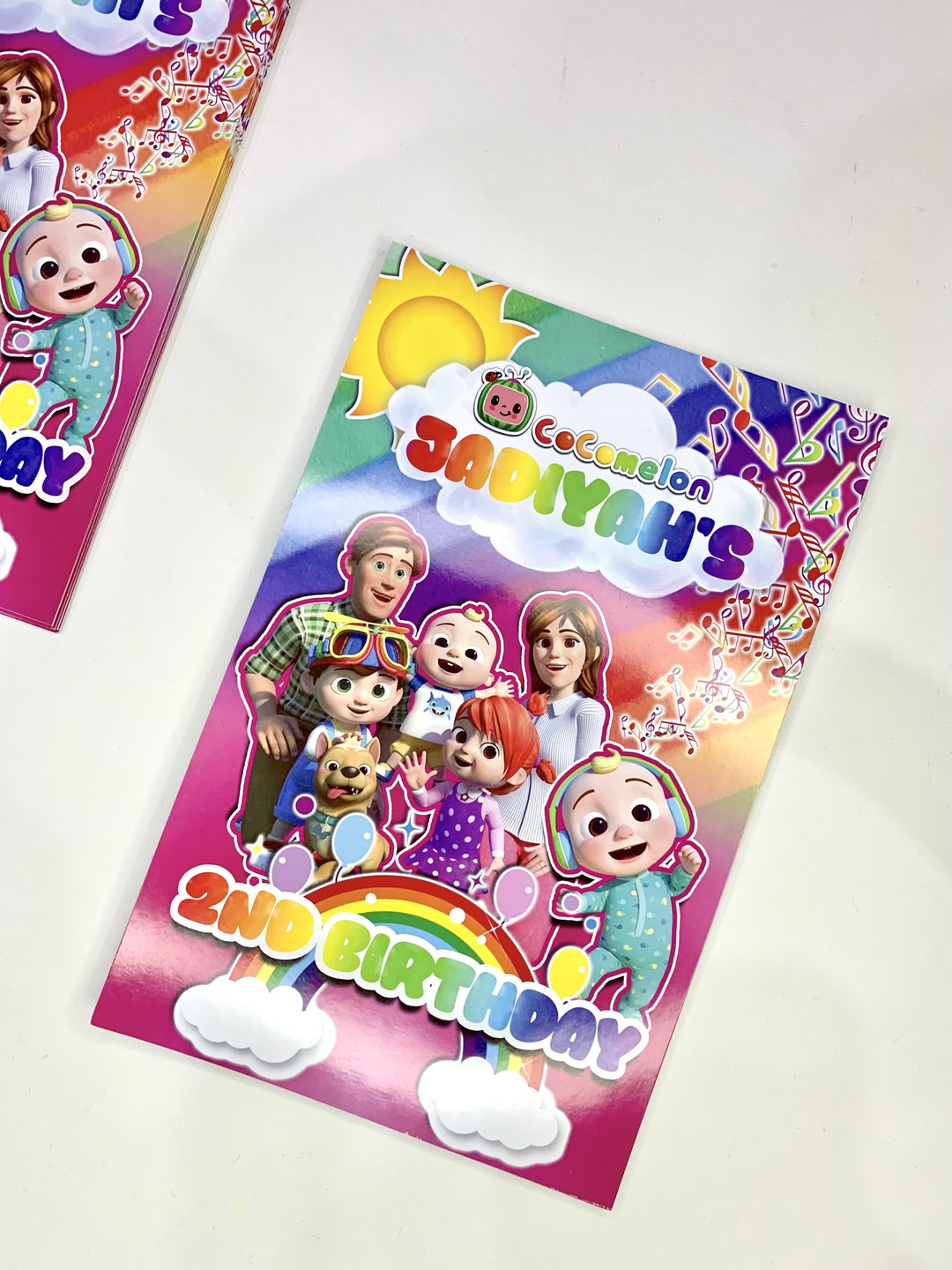  CUSTOM STICKERS