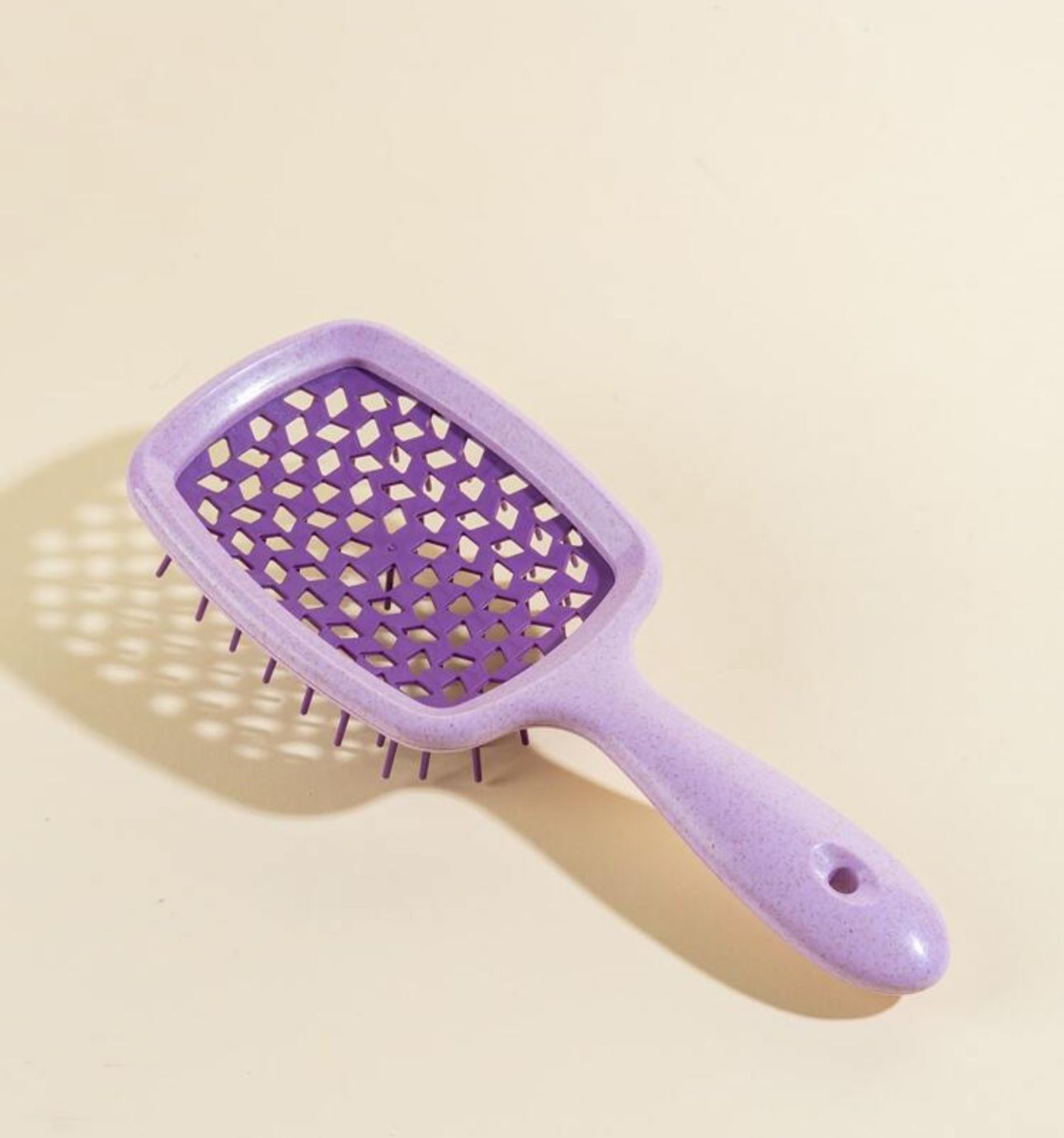 Hollow Comb SuperBrush Original - فرشاة فك تشابك الشعر من هولو كمب