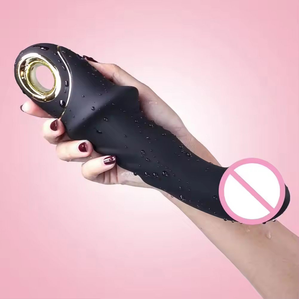 Female Electric Masturbator Vibrator Women Clitoris G Spot Stimulator_7
