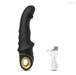 Female Electric Masturbator Vibrator Women Clitoris G Spot Stimulator