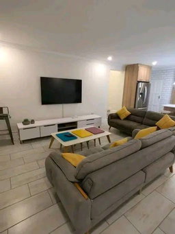 FULLY FURNISHED APARTMENT IN A COMPOUND OF 5 UNITS By Manamz Properties 