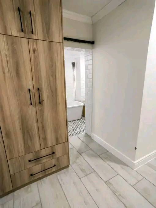 FULLY FURNISHED APARTMENT IN A COMPOUND OF 5 UNITS By Manamz Properties _2