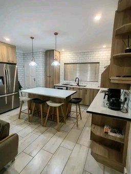 FULLY FURNISHED APARTMENT IN A COMPOUND OF 5 UNITS By Manamz Properties 