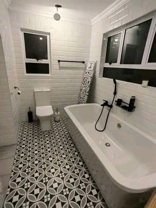 FULLY FURNISHED APARTMENT IN A COMPOUND OF 5 UNITS By Manamz Properties _6