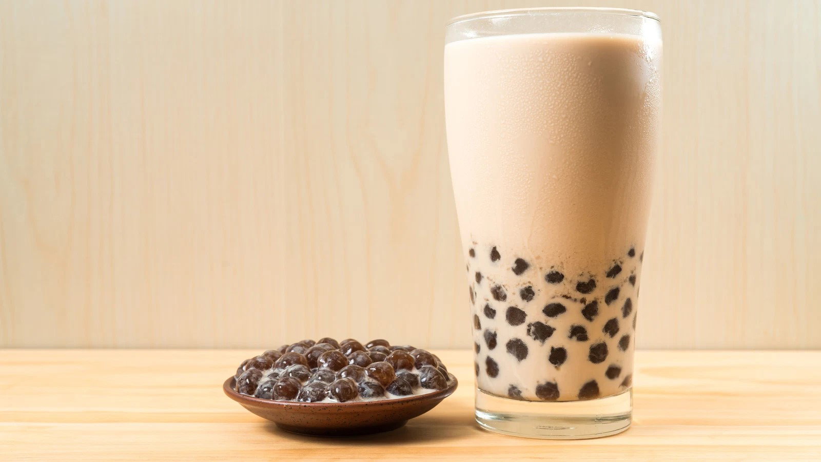 🍹Bubble Tea Original Milk_0