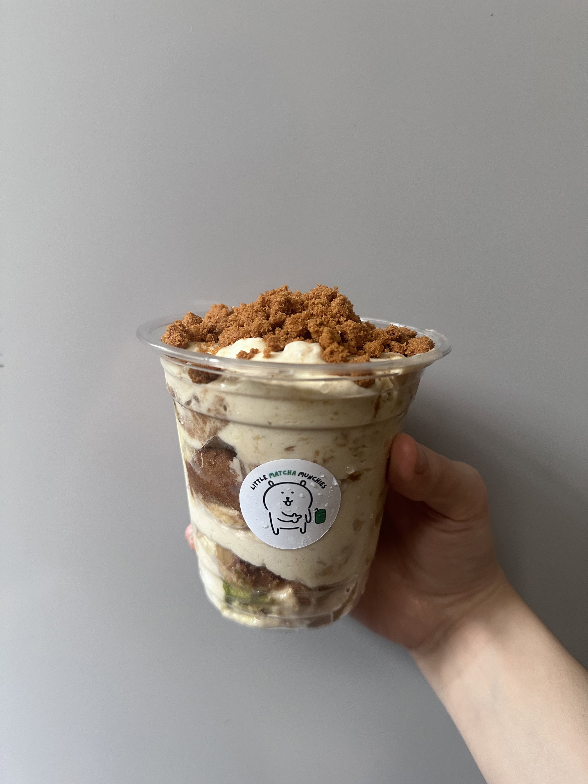 [CUP] Banana pudding _0