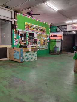D' BANDOT TOM YAM PARIT SULONG
