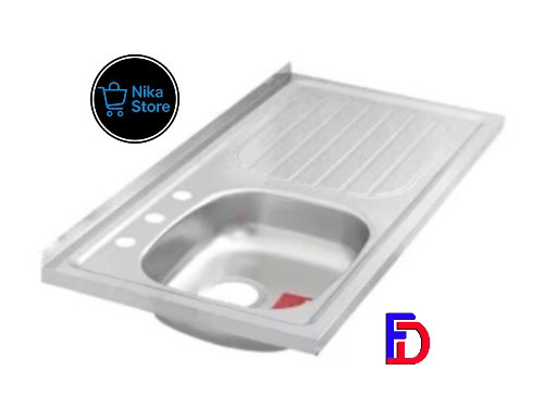 PANTRY 1 TINA 50X100 CON ESCURRIDOR DER. SOBREPONER